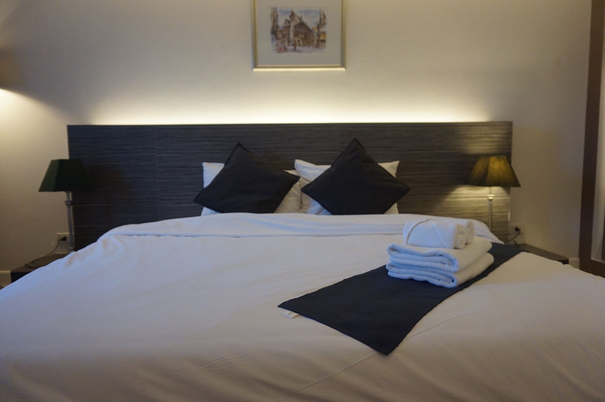 Fortune D Hotel Phitsanulok Exterior photo