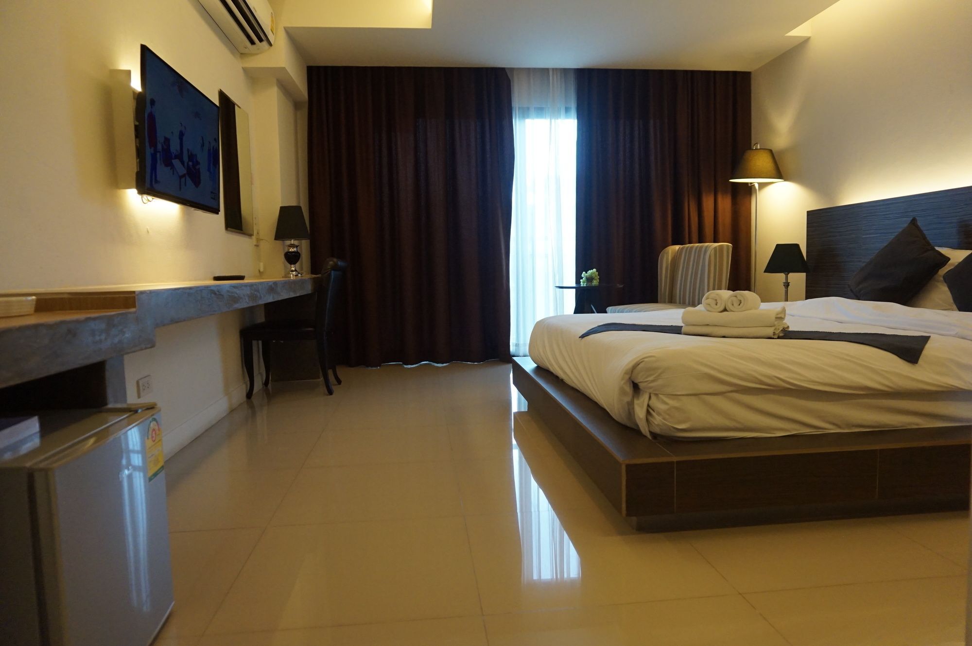 Fortune D Hotel Phitsanulok Exterior photo