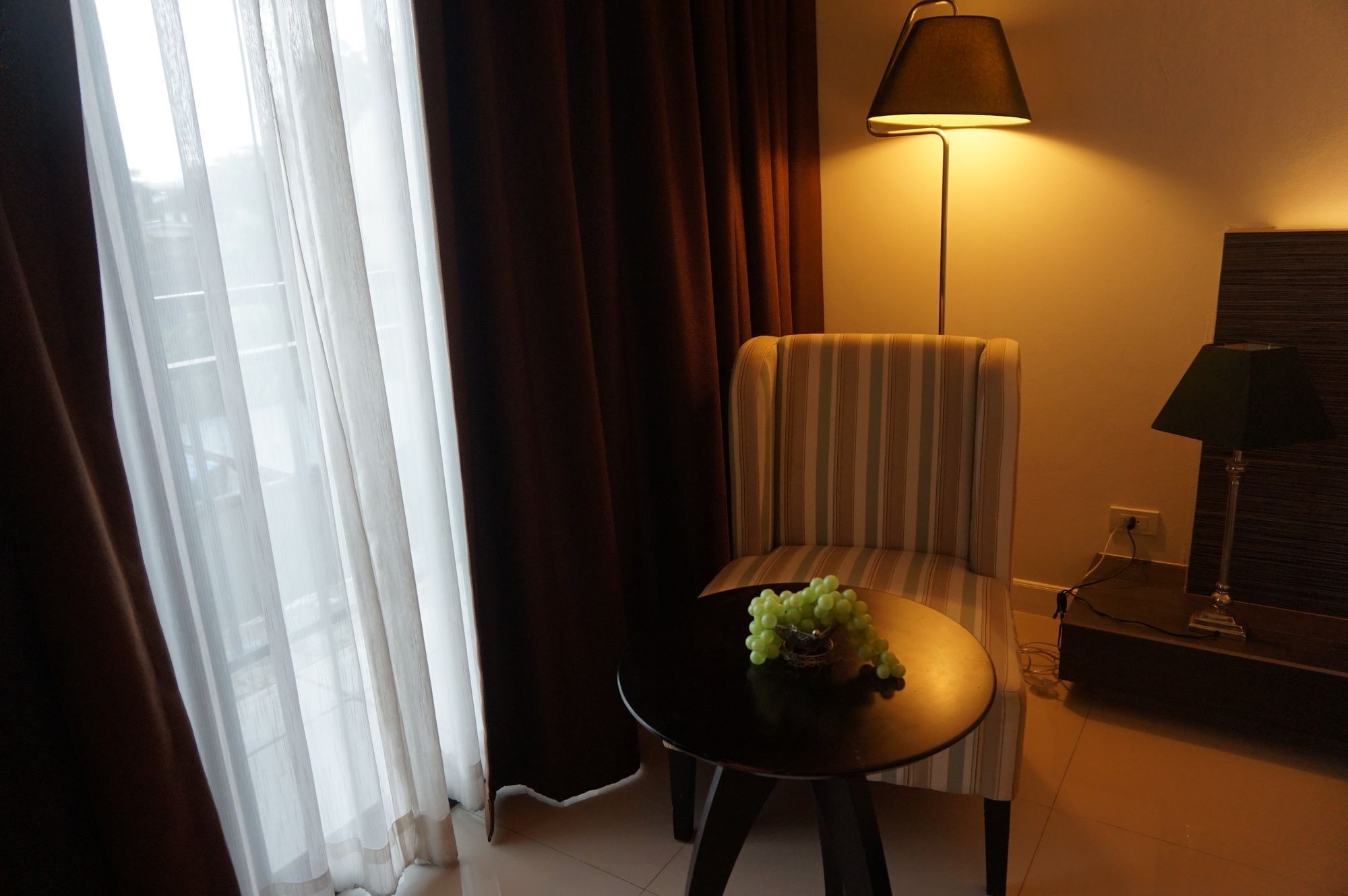 Fortune D Hotel Phitsanulok Exterior photo