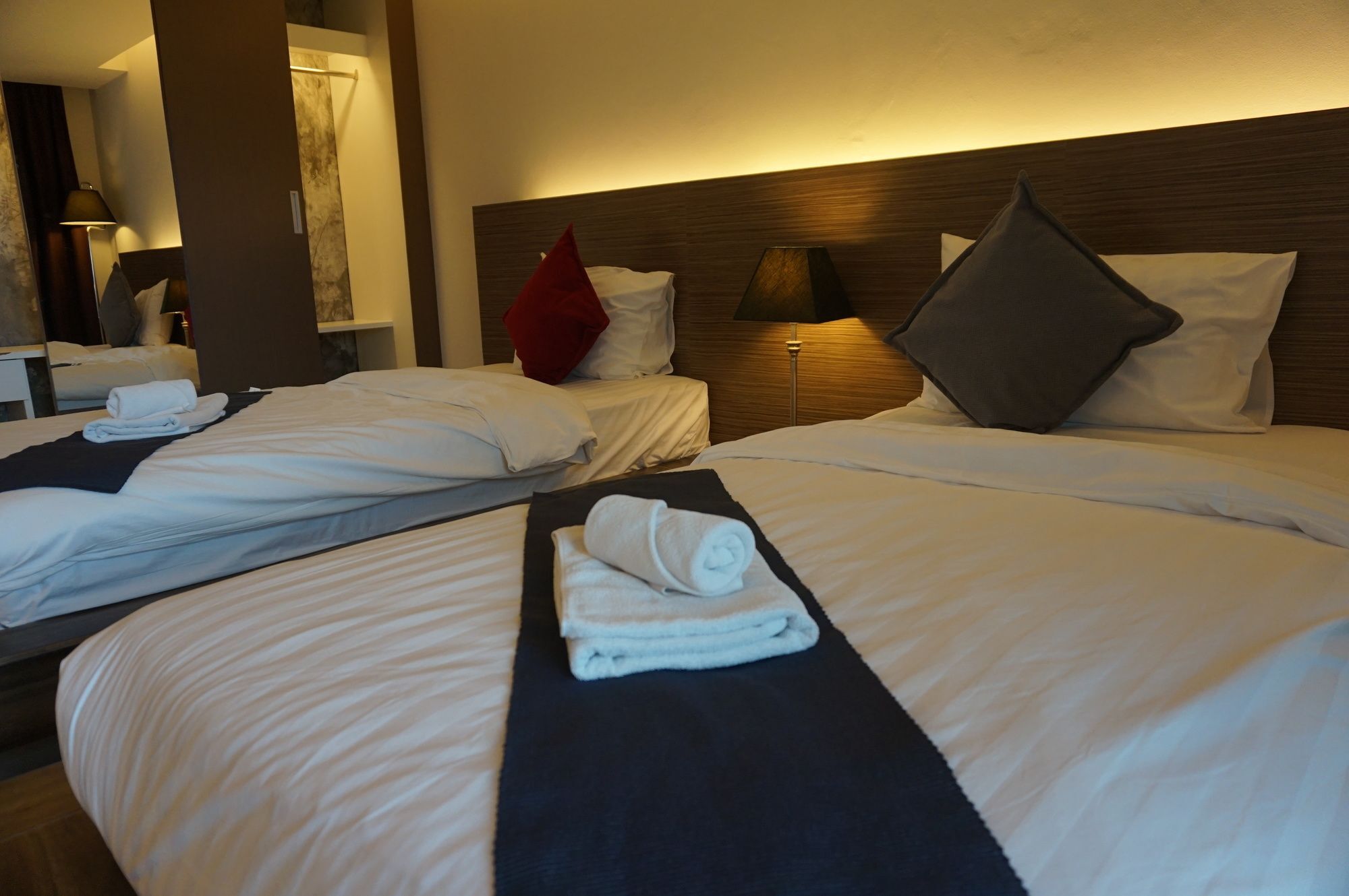 Fortune D Hotel Phitsanulok Exterior photo