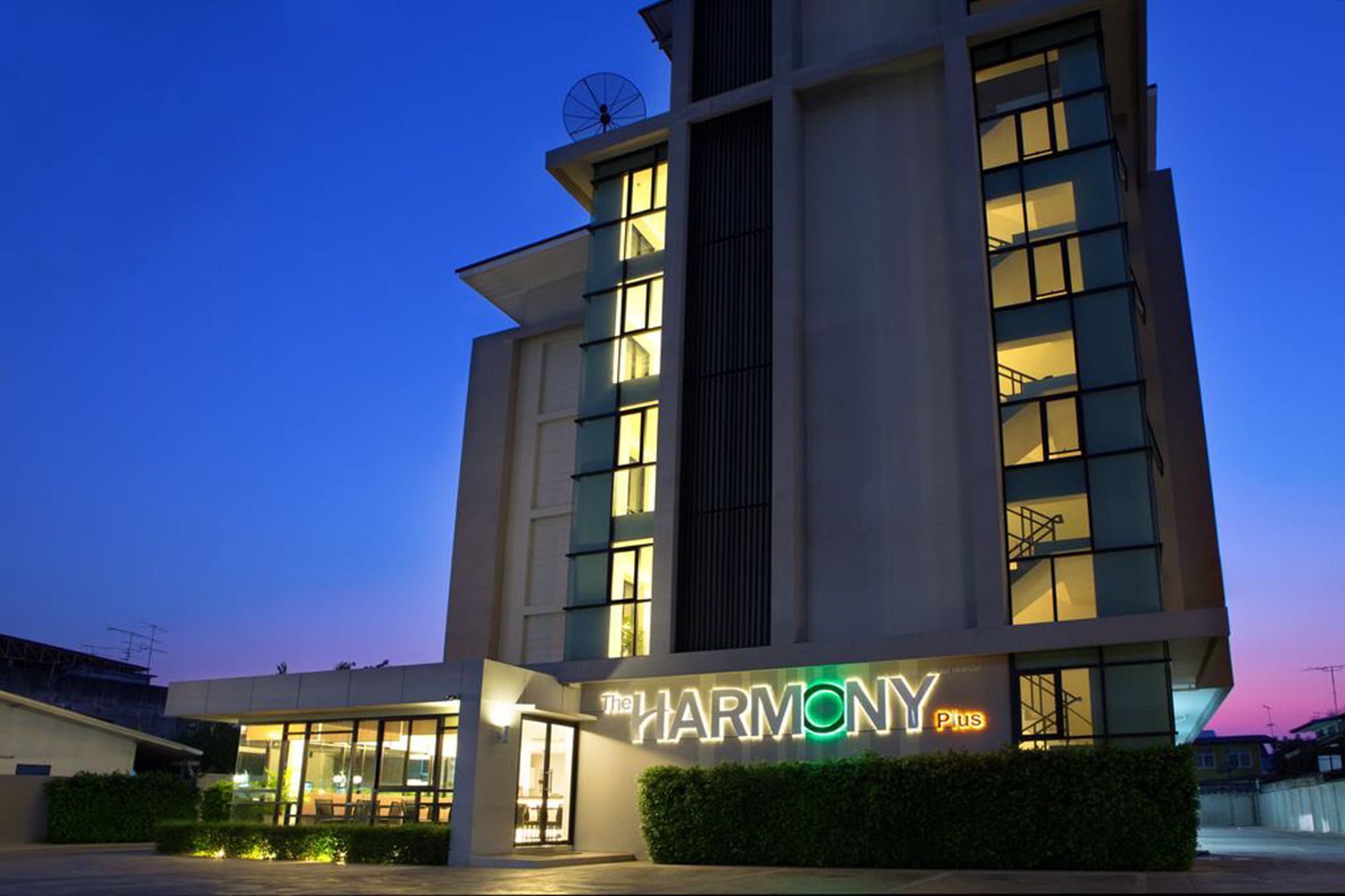 Fortune D Hotel Phitsanulok Exterior photo