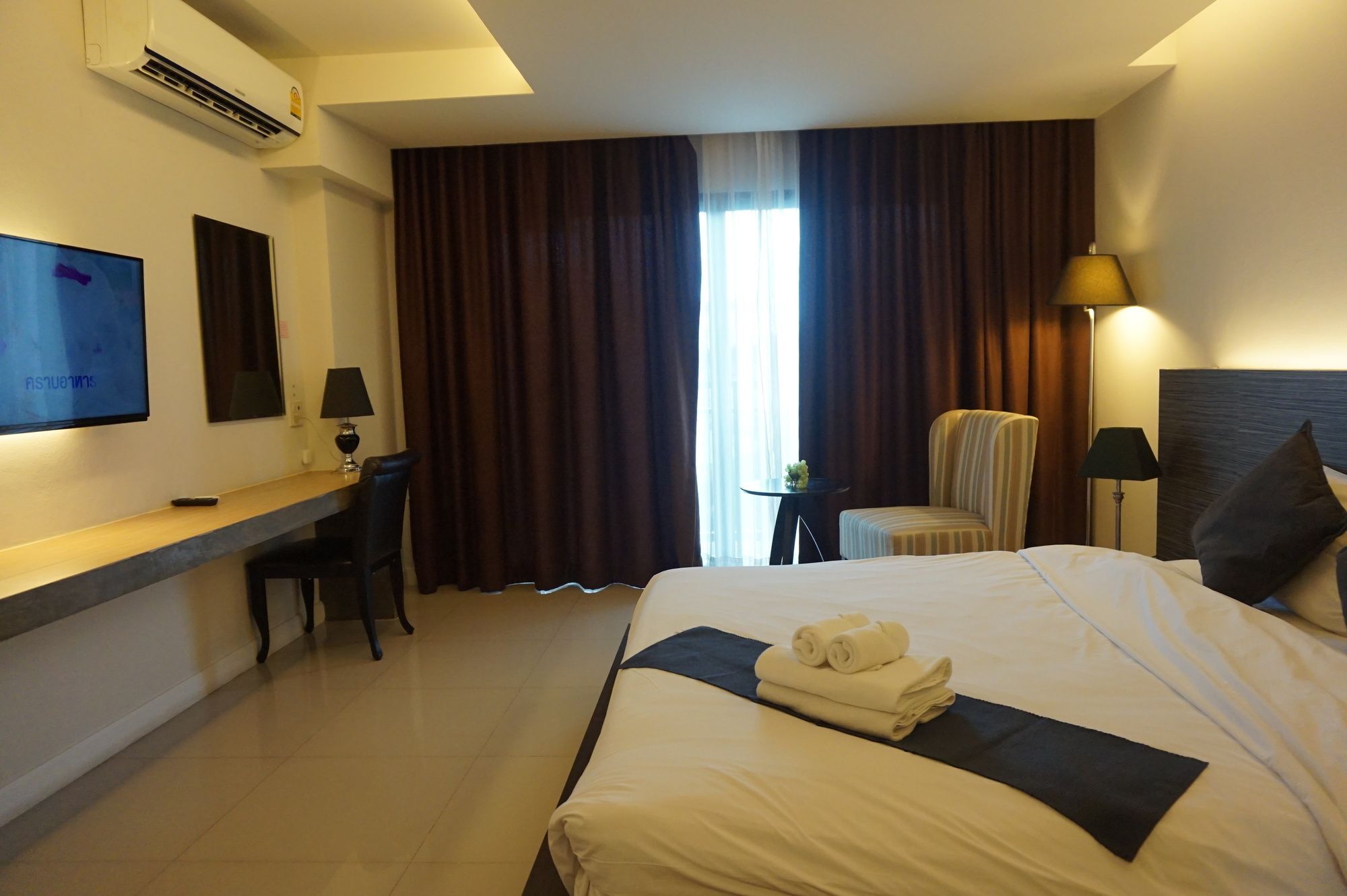 Fortune D Hotel Phitsanulok Exterior photo