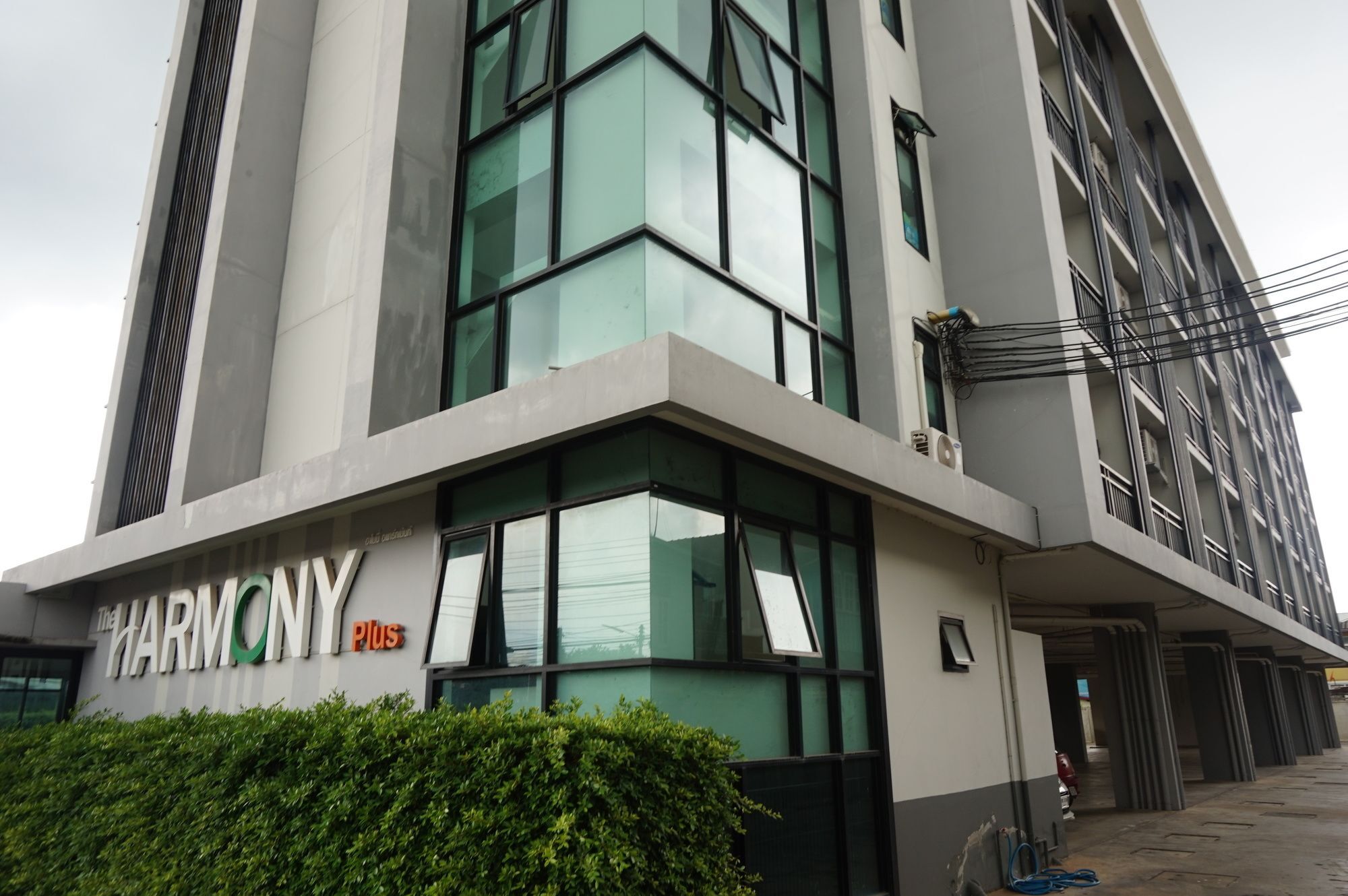 Fortune D Hotel Phitsanulok Exterior photo