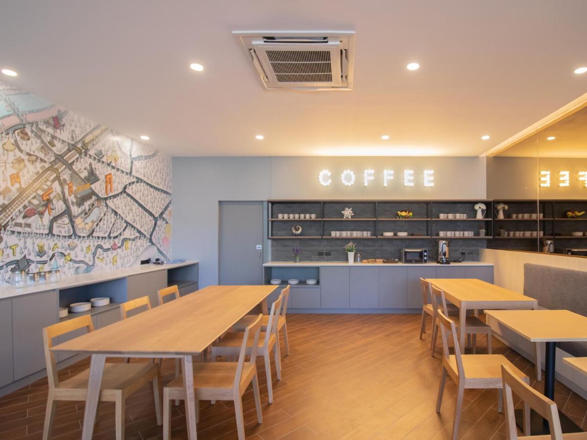 Fortune D Hotel Phitsanulok Exterior photo