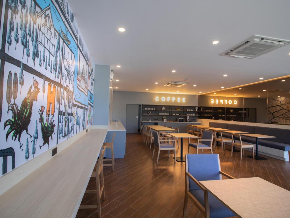 Fortune D Hotel Phitsanulok Exterior photo