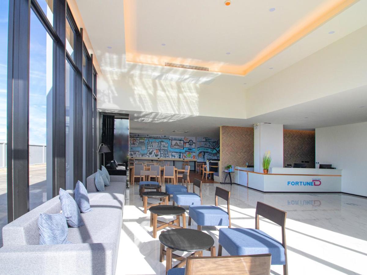 Fortune D Hotel Phitsanulok Exterior photo