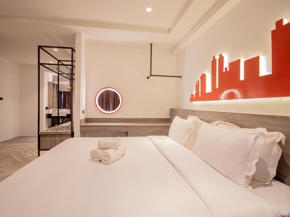 Fortune D Hotel Phitsanulok Exterior photo